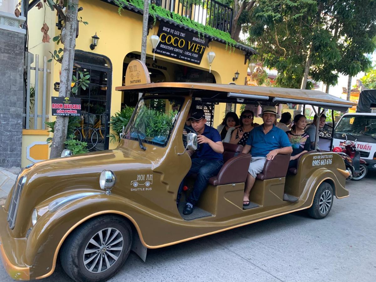 Coco Viet Homestay Hoi An Zewnętrze zdjęcie