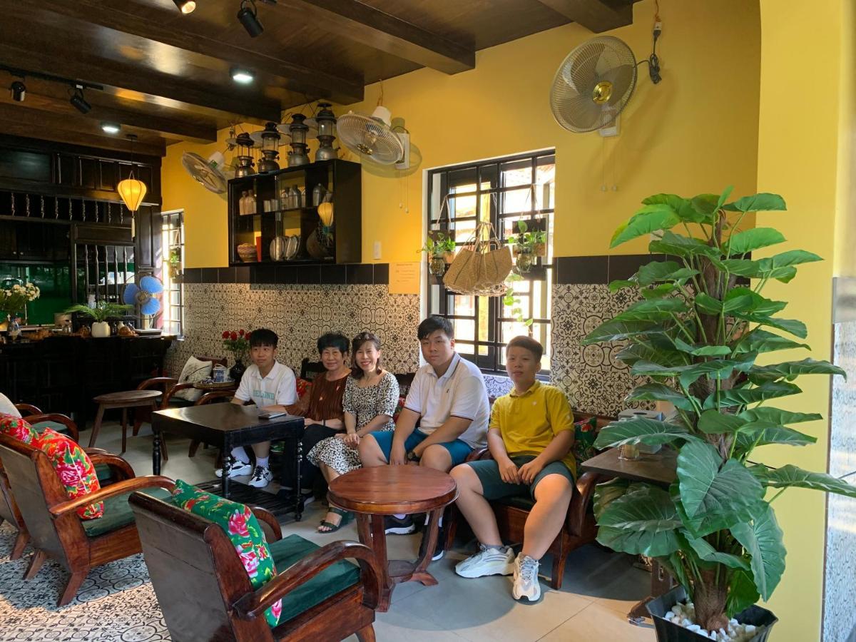 Coco Viet Homestay Hoi An Zewnętrze zdjęcie