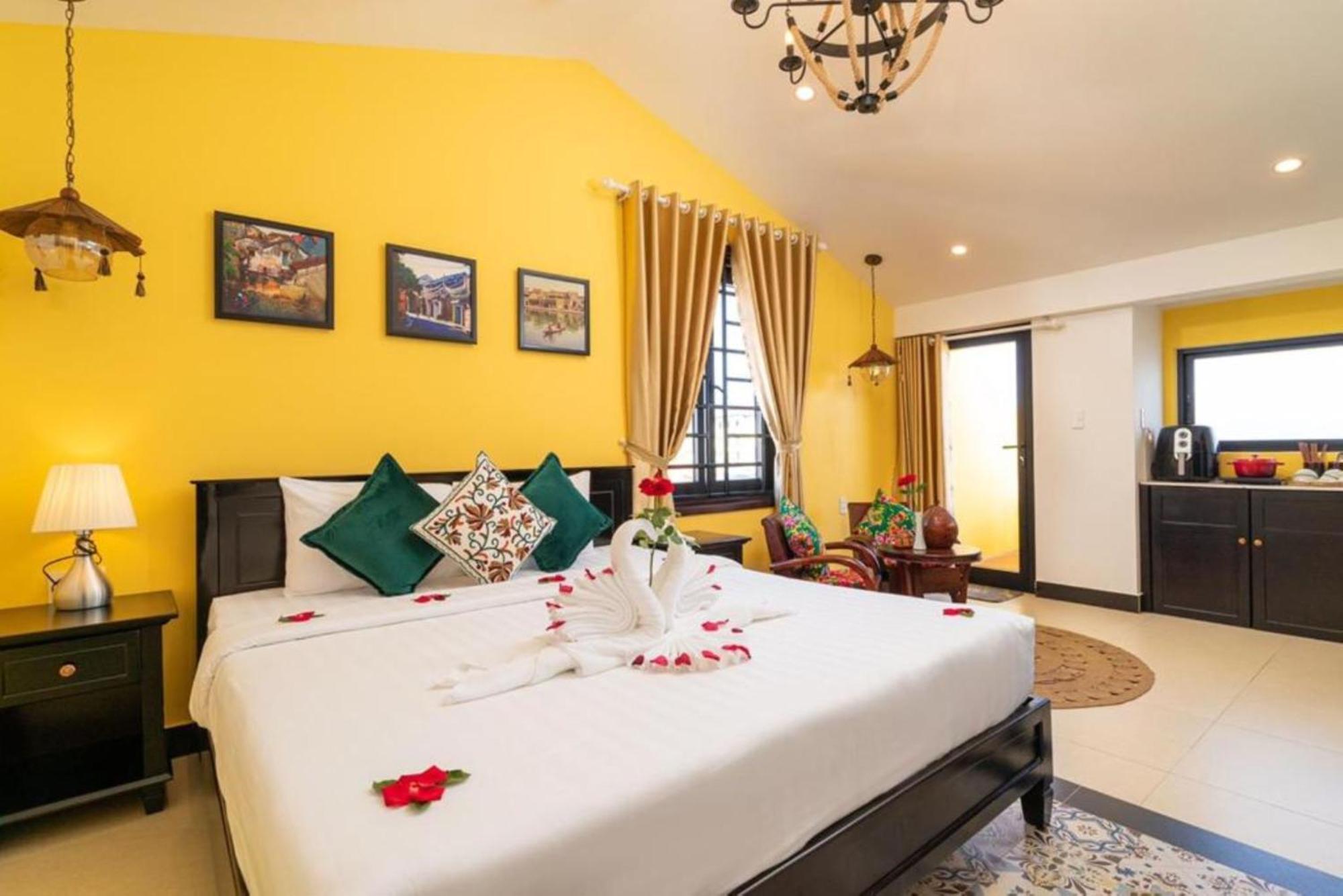 Coco Viet Homestay Hoi An Zewnętrze zdjęcie