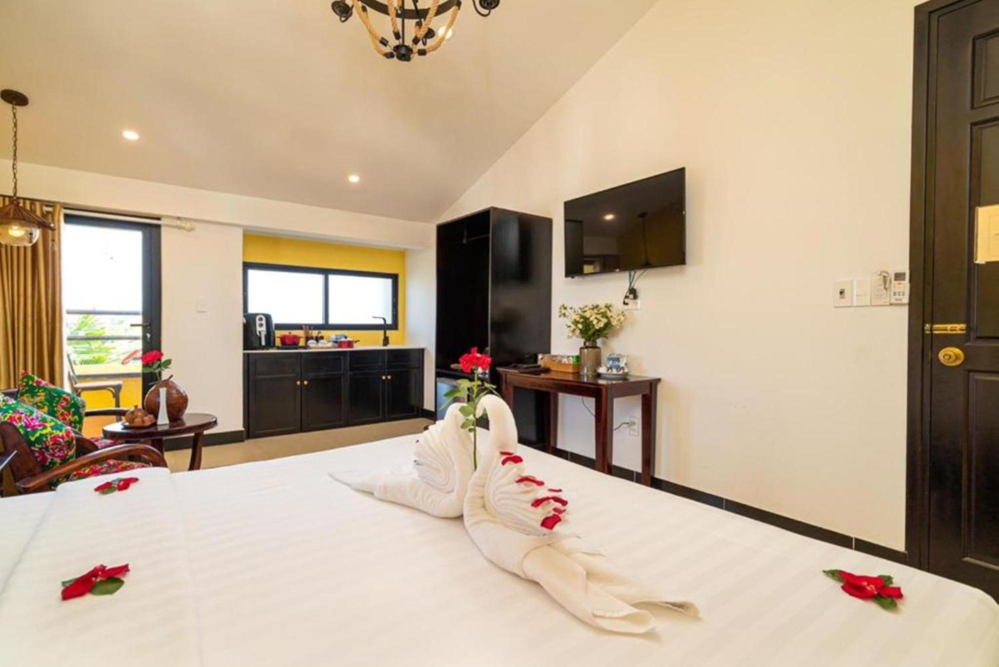 Coco Viet Homestay Hoi An Zewnętrze zdjęcie