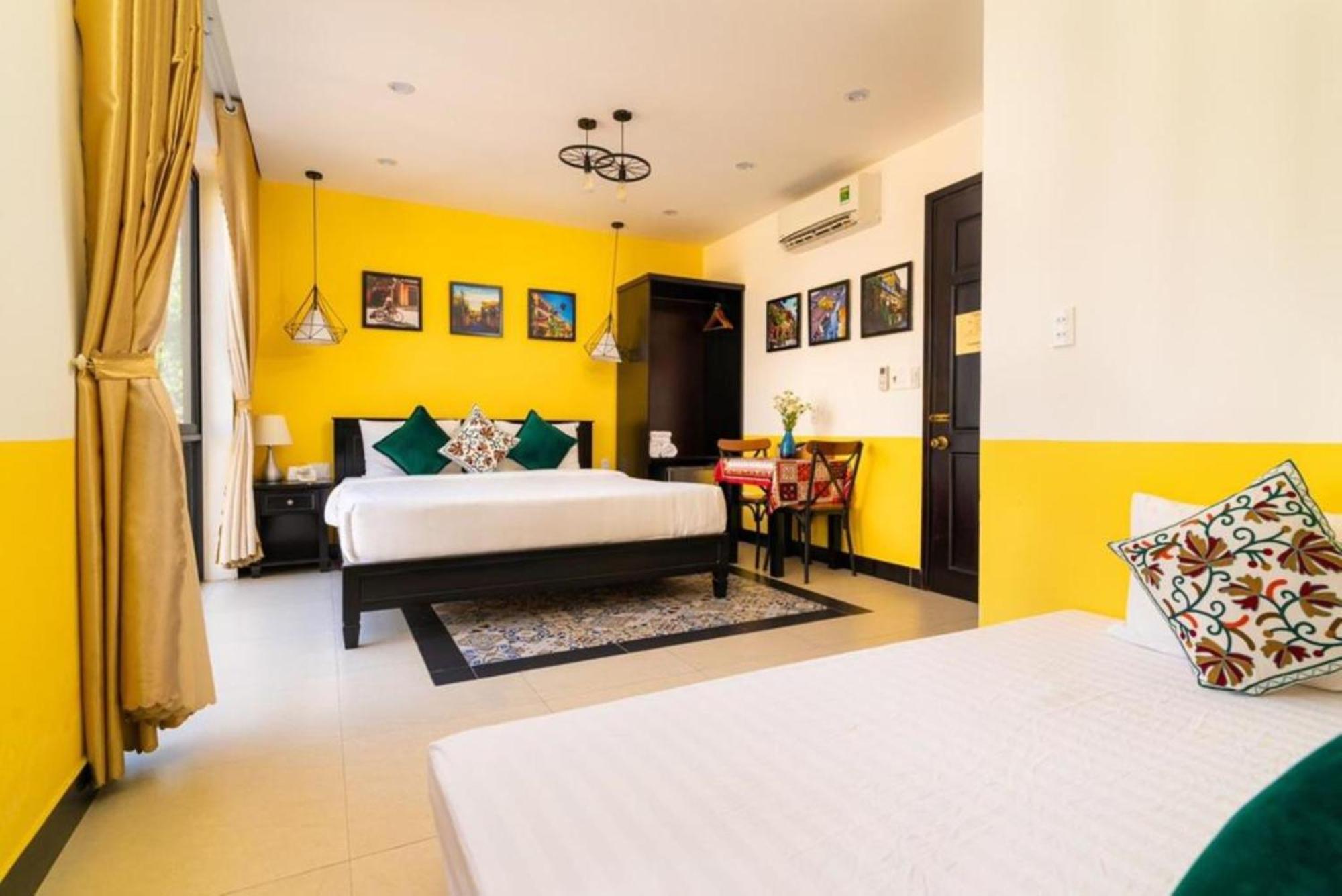 Coco Viet Homestay Hoi An Zewnętrze zdjęcie