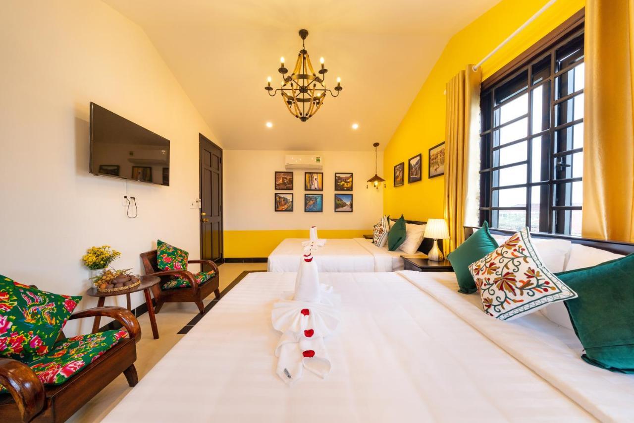 Coco Viet Homestay Hoi An Zewnętrze zdjęcie