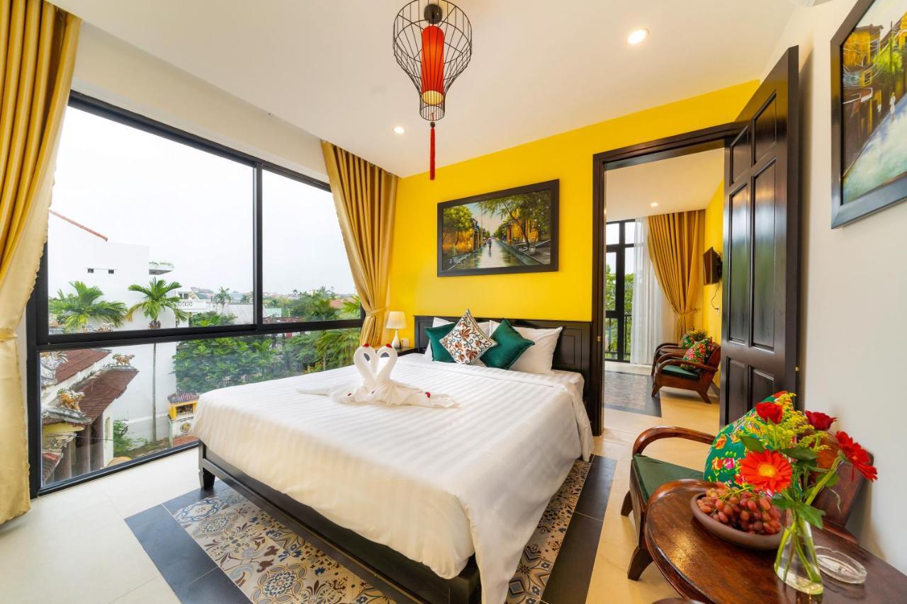 Coco Viet Homestay Hoi An Zewnętrze zdjęcie