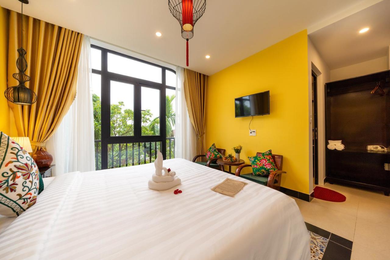 Coco Viet Homestay Hoi An Zewnętrze zdjęcie