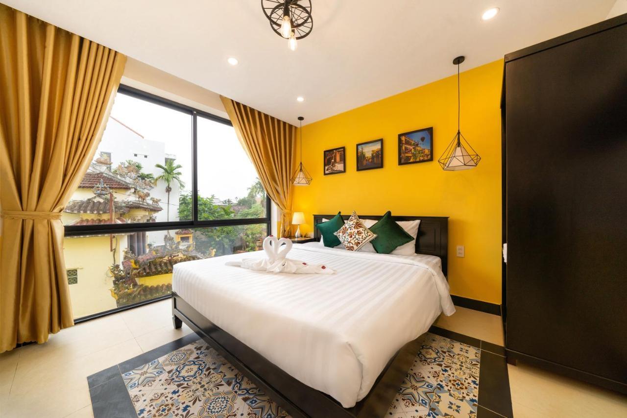Coco Viet Homestay Hoi An Zewnętrze zdjęcie