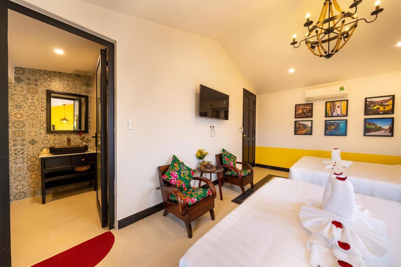 Coco Viet Homestay Hoi An Zewnętrze zdjęcie