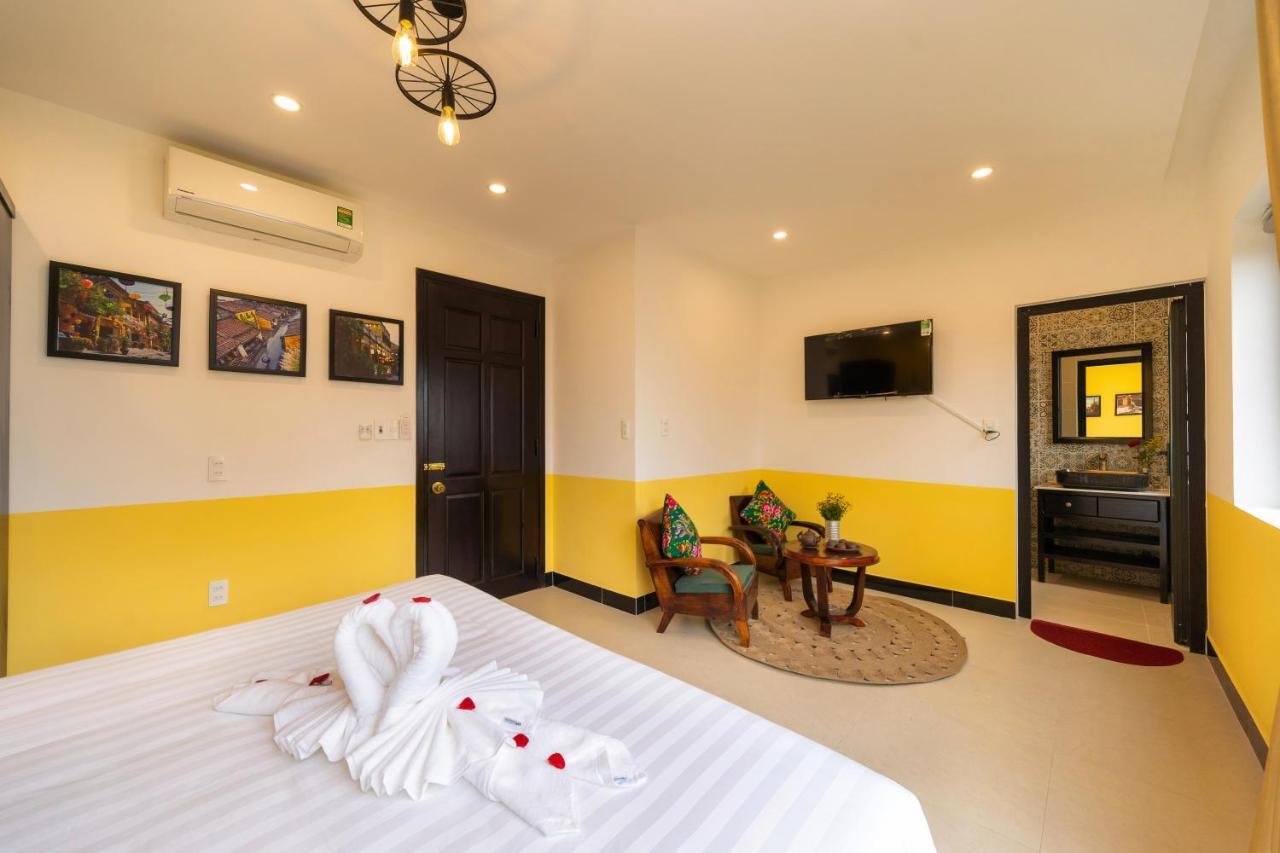 Coco Viet Homestay Hoi An Zewnętrze zdjęcie