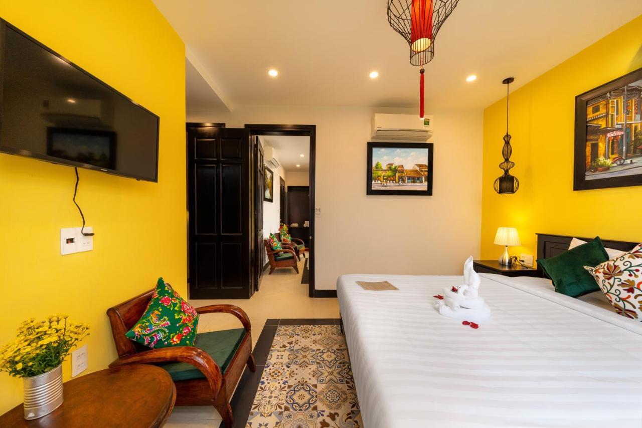 Coco Viet Homestay Hoi An Zewnętrze zdjęcie