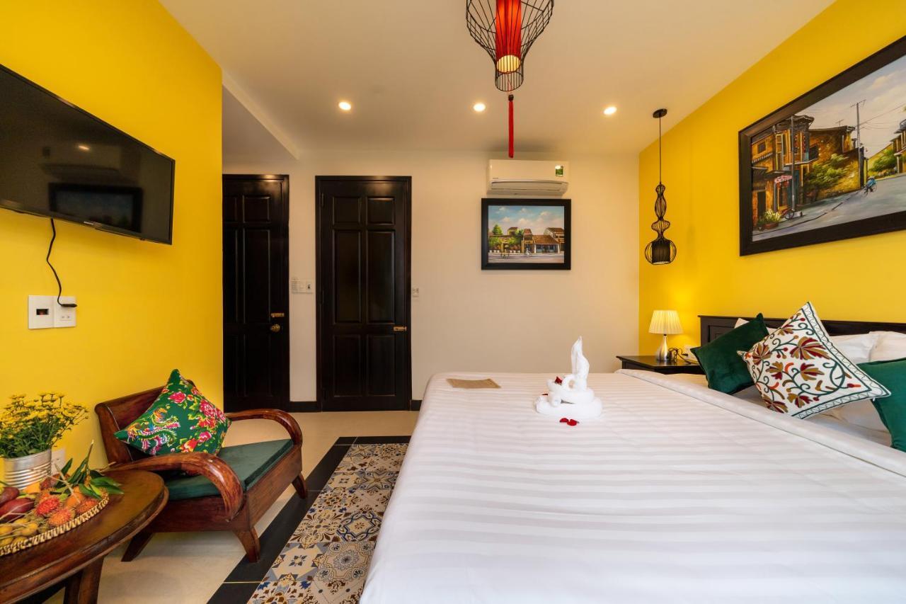 Coco Viet Homestay Hoi An Zewnętrze zdjęcie