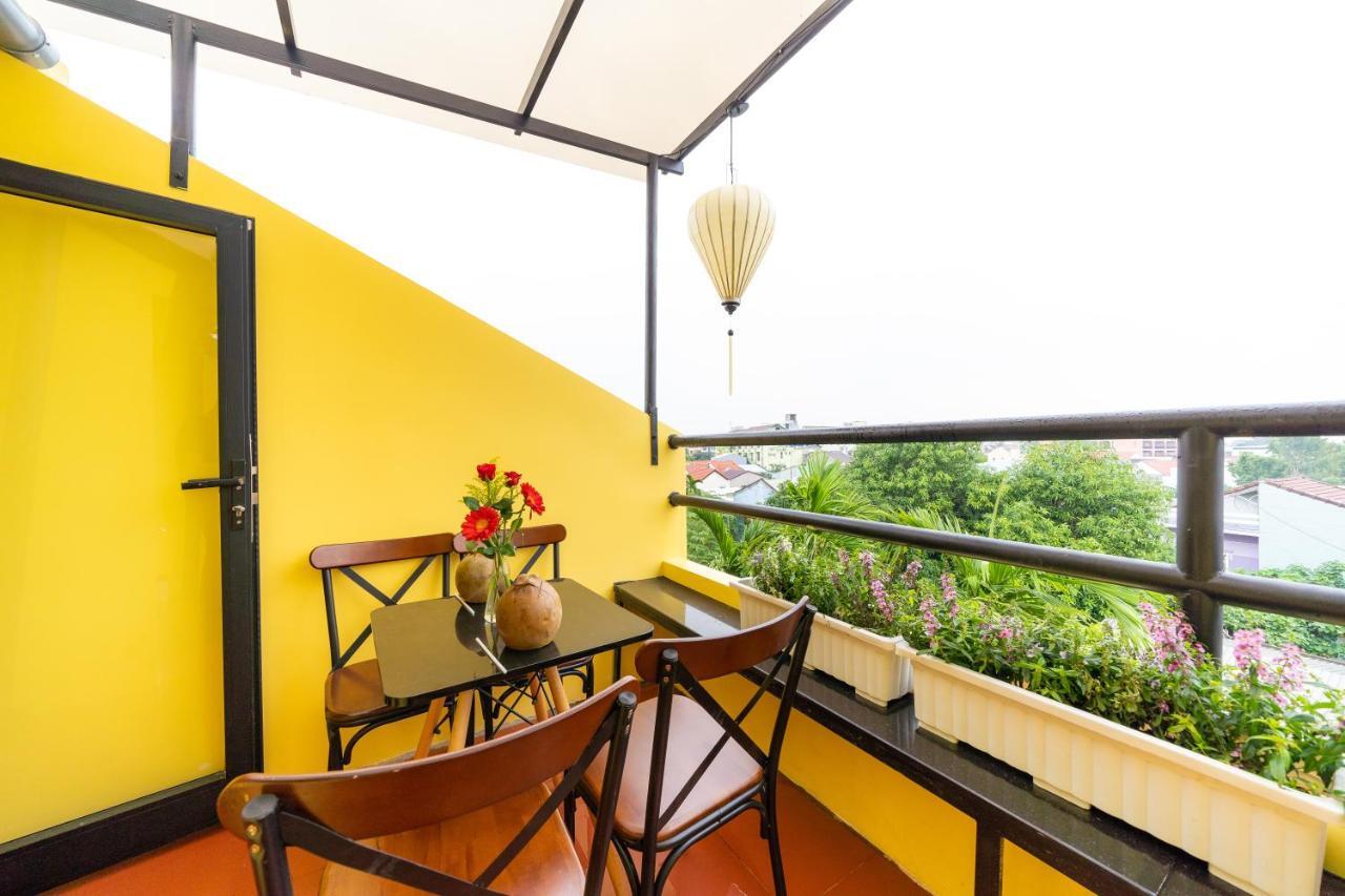 Coco Viet Homestay Hoi An Zewnętrze zdjęcie
