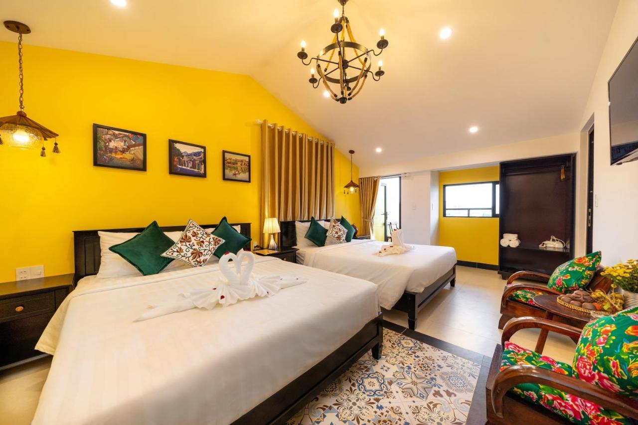 Coco Viet Homestay Hoi An Zewnętrze zdjęcie