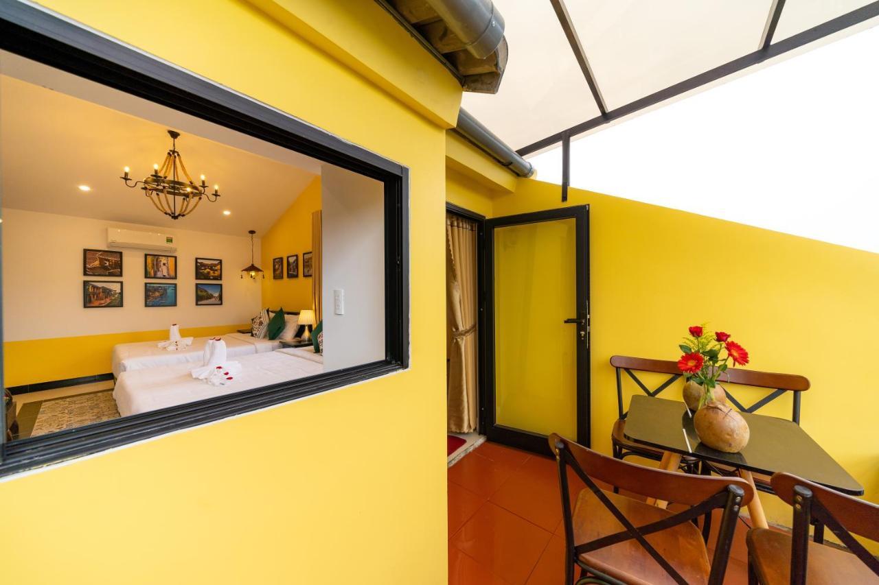 Coco Viet Homestay Hoi An Zewnętrze zdjęcie