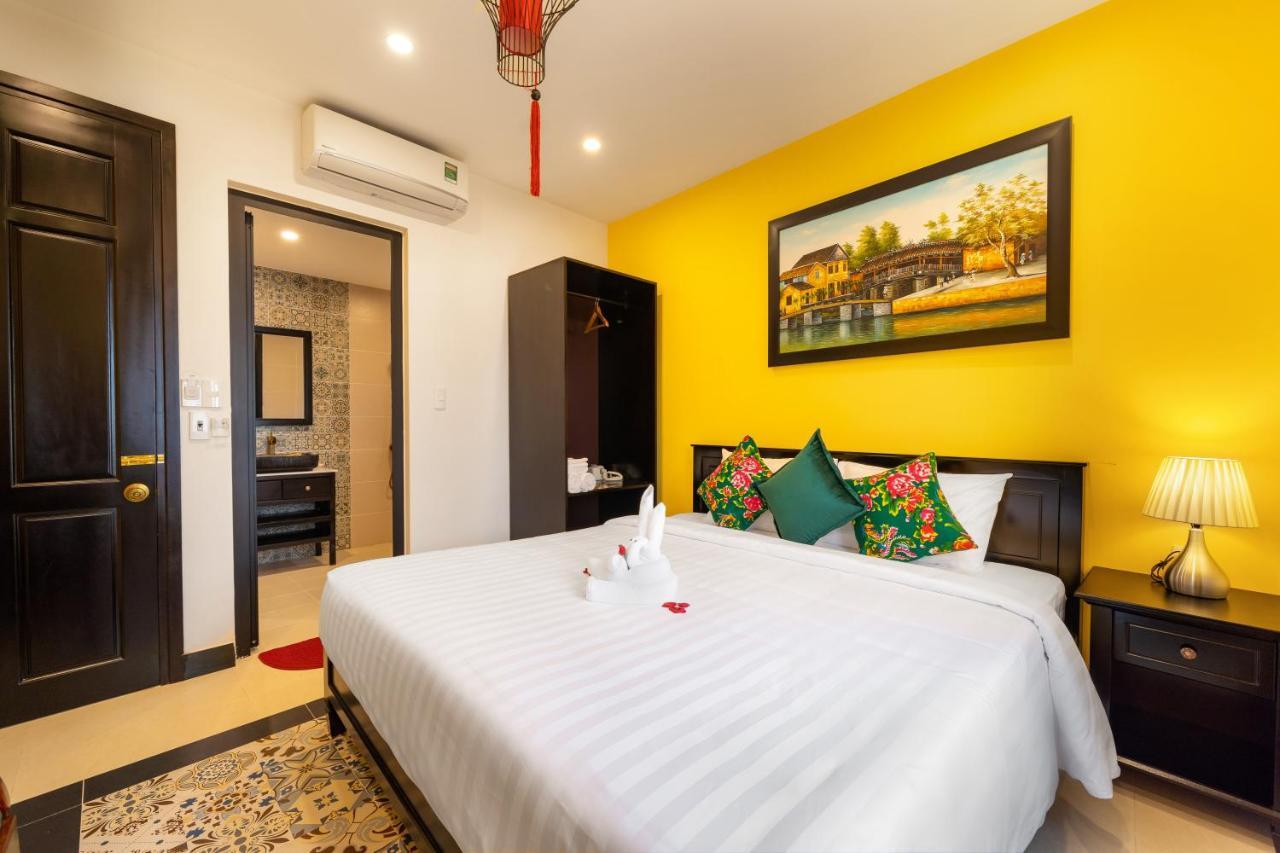 Coco Viet Homestay Hoi An Zewnętrze zdjęcie