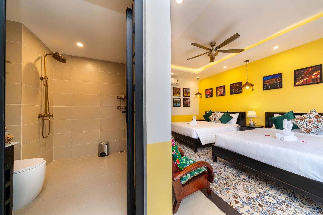 Coco Viet Homestay Hoi An Zewnętrze zdjęcie