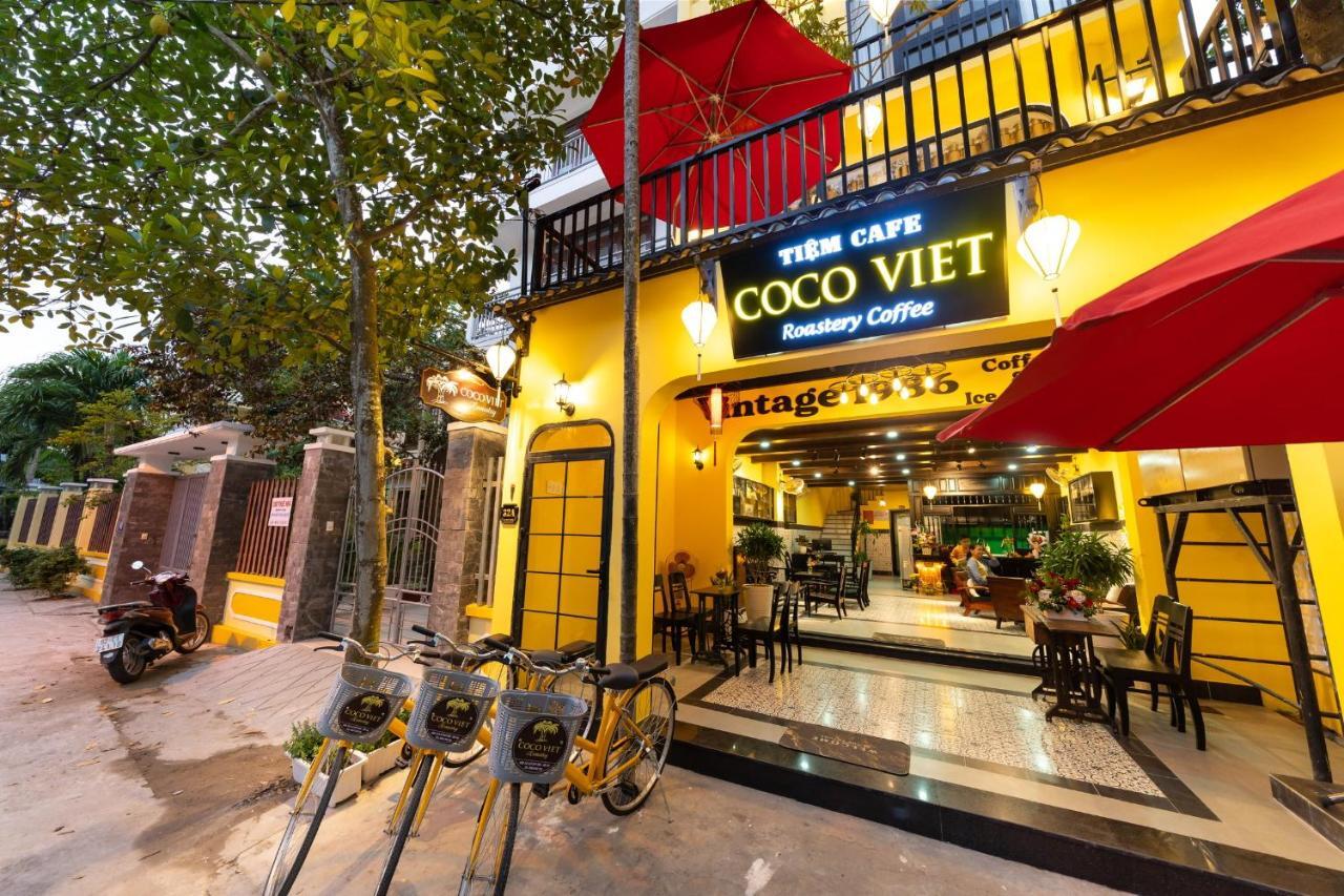 Coco Viet Homestay Hoi An Zewnętrze zdjęcie