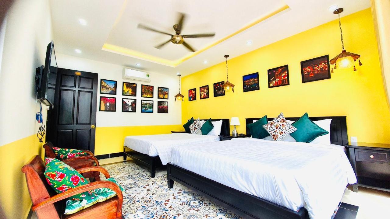 Coco Viet Homestay Hoi An Zewnętrze zdjęcie