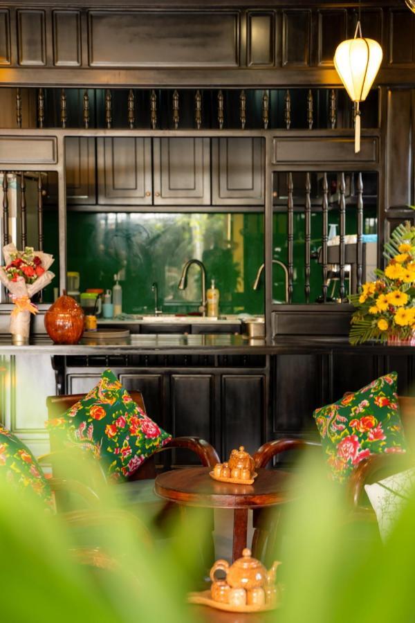 Coco Viet Homestay Hoi An Zewnętrze zdjęcie