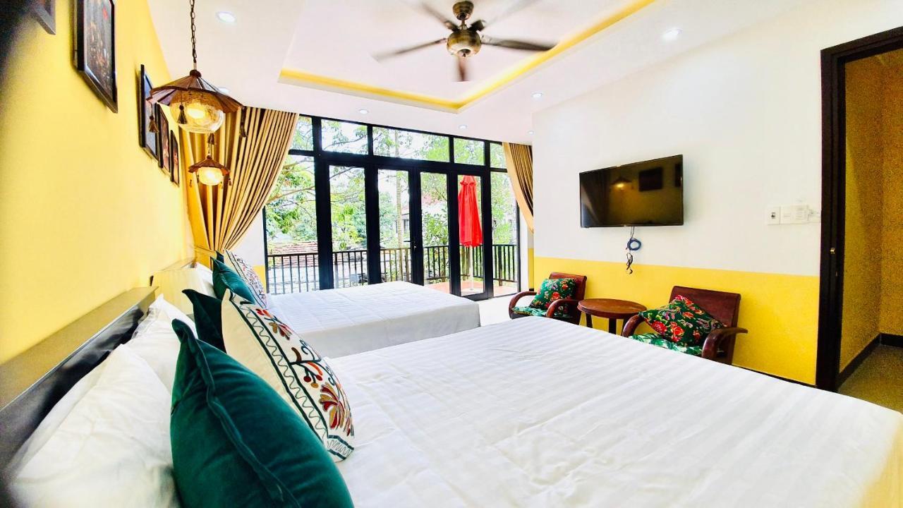 Coco Viet Homestay Hoi An Zewnętrze zdjęcie